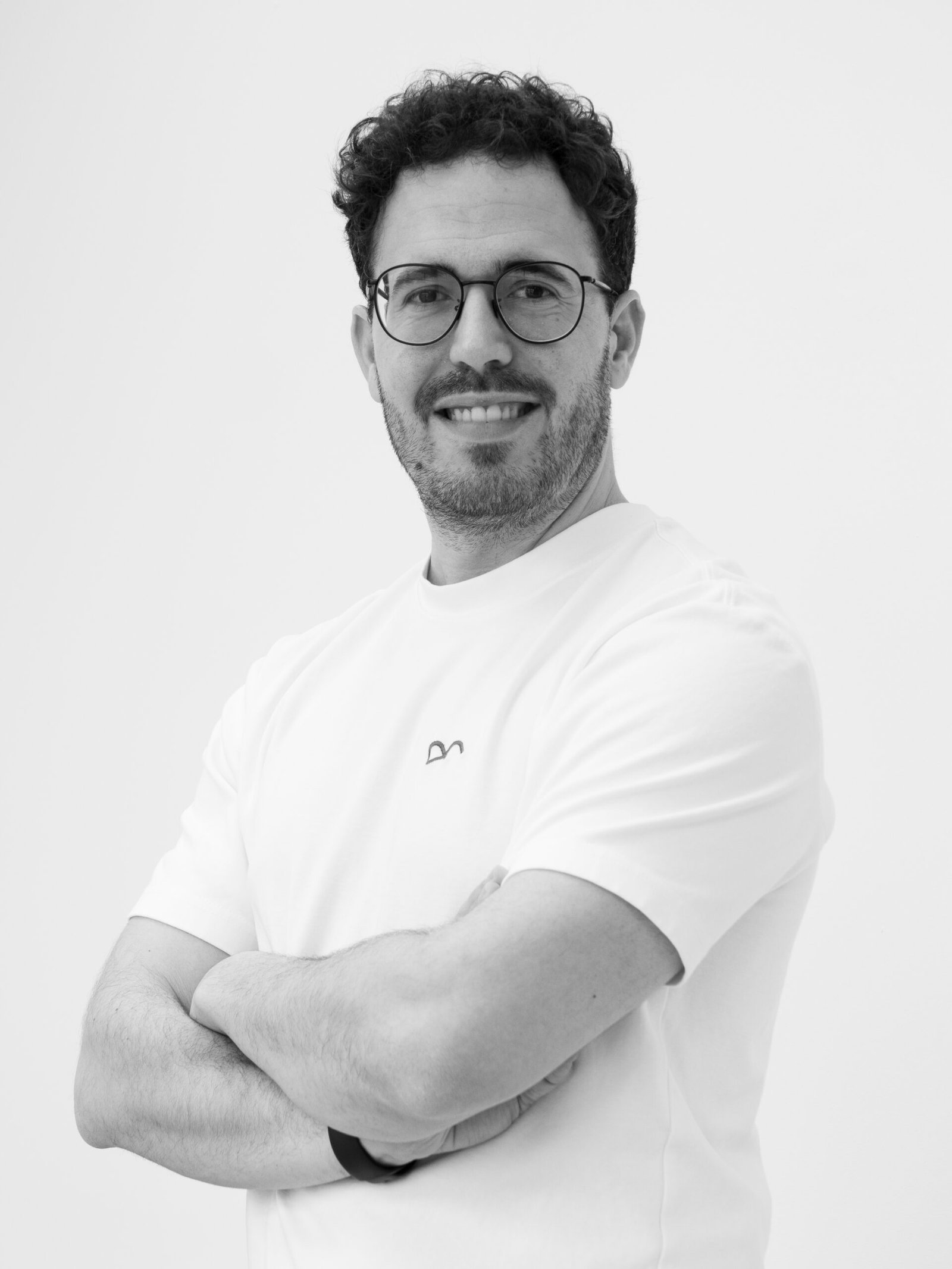 Álex Elizalde, co-fundador y fisioterapeuta de Fomenta